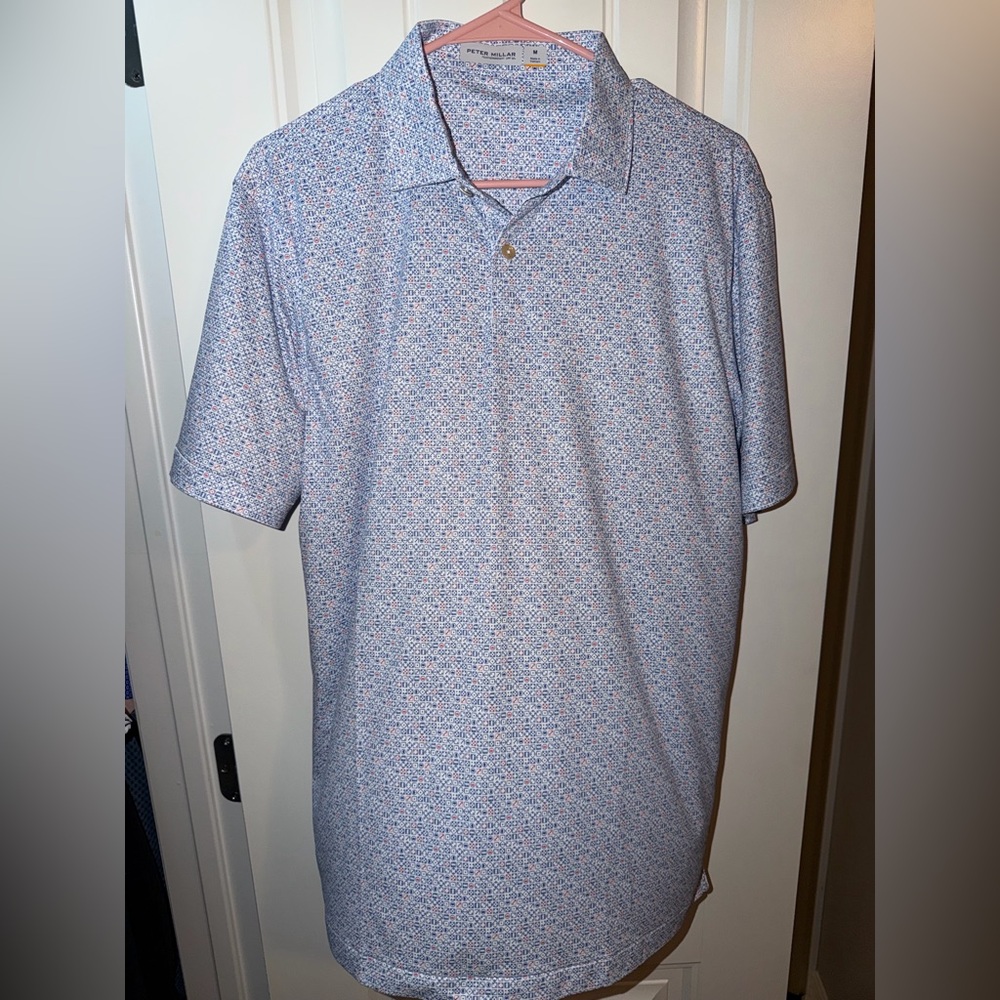 Peter Millar Medium Featherweight Dice Design - image 1